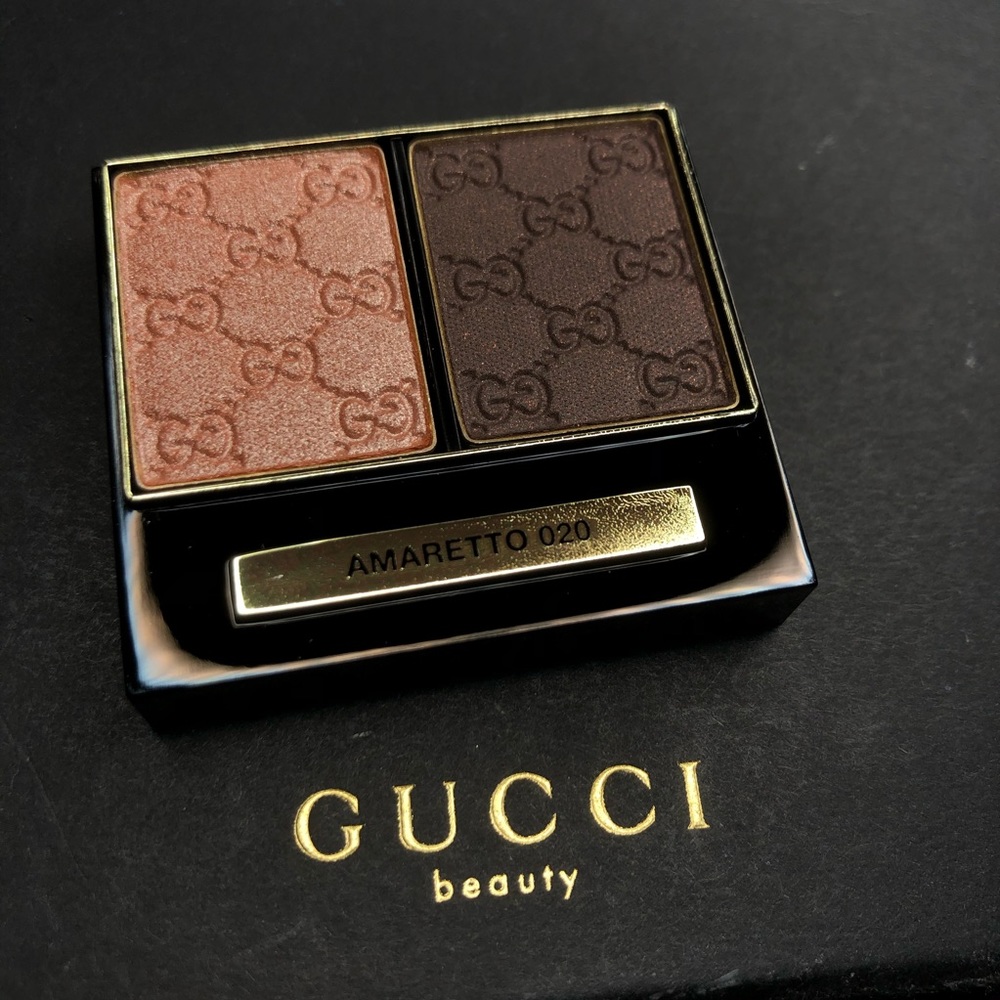 Gucci Eyeshadow Amaretto 020